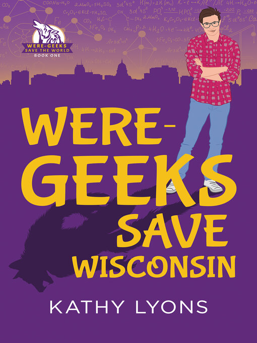Cover image for Were-Geeks Save Wisconsin